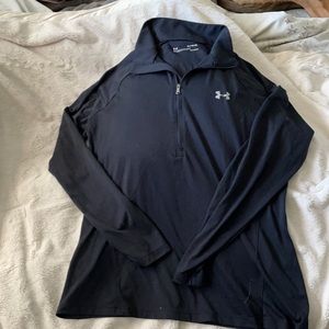Under Armour pullover workout top